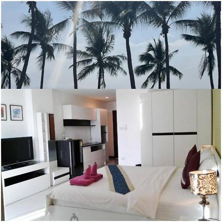 Grand Residence Jomtien Eksteriør billede