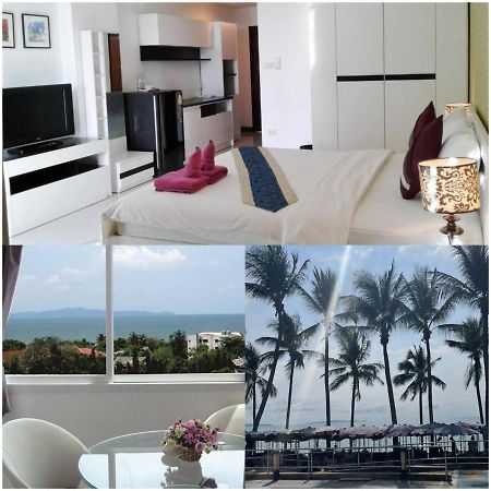 Grand Residence Jomtien Eksteriør billede