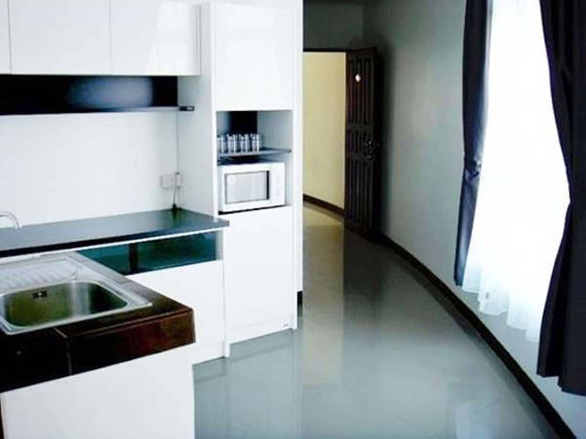Grand Residence Jomtien Eksteriør billede