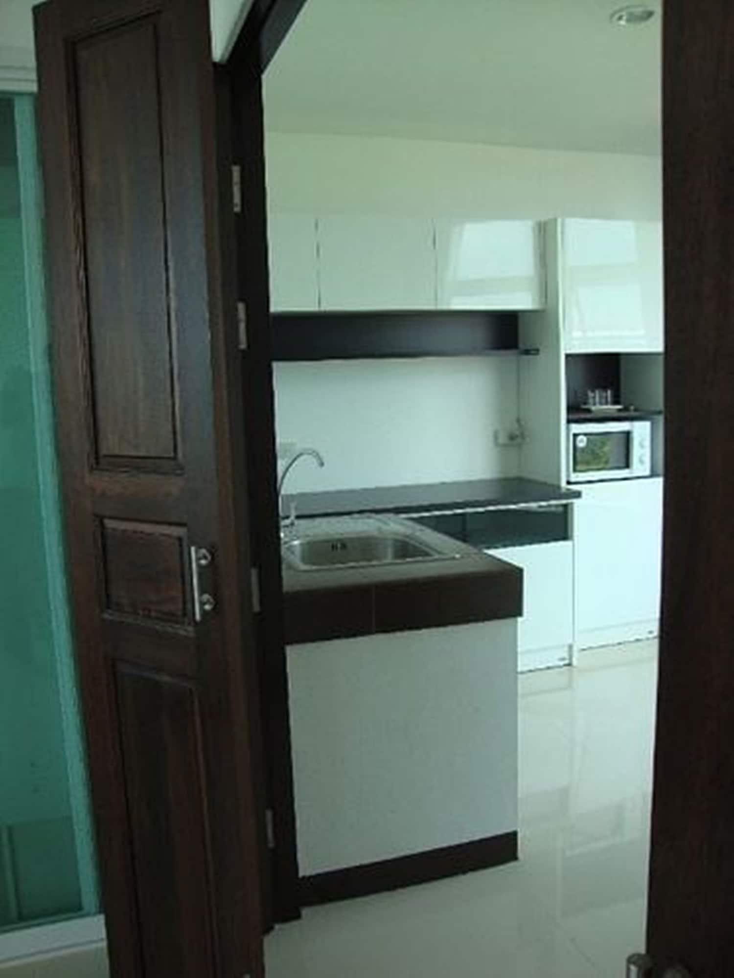 Grand Residence Jomtien Eksteriør billede