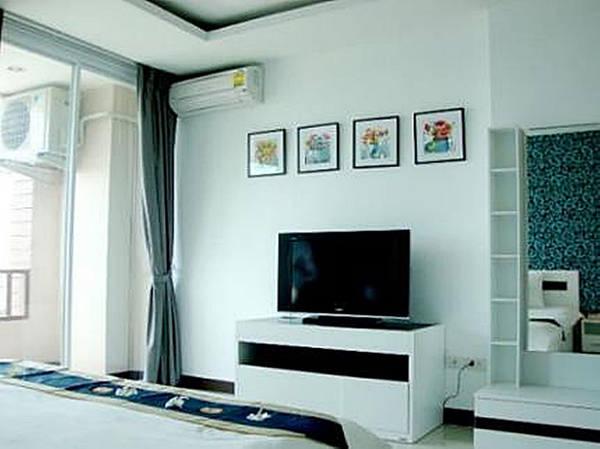 Grand Residence Jomtien Eksteriør billede