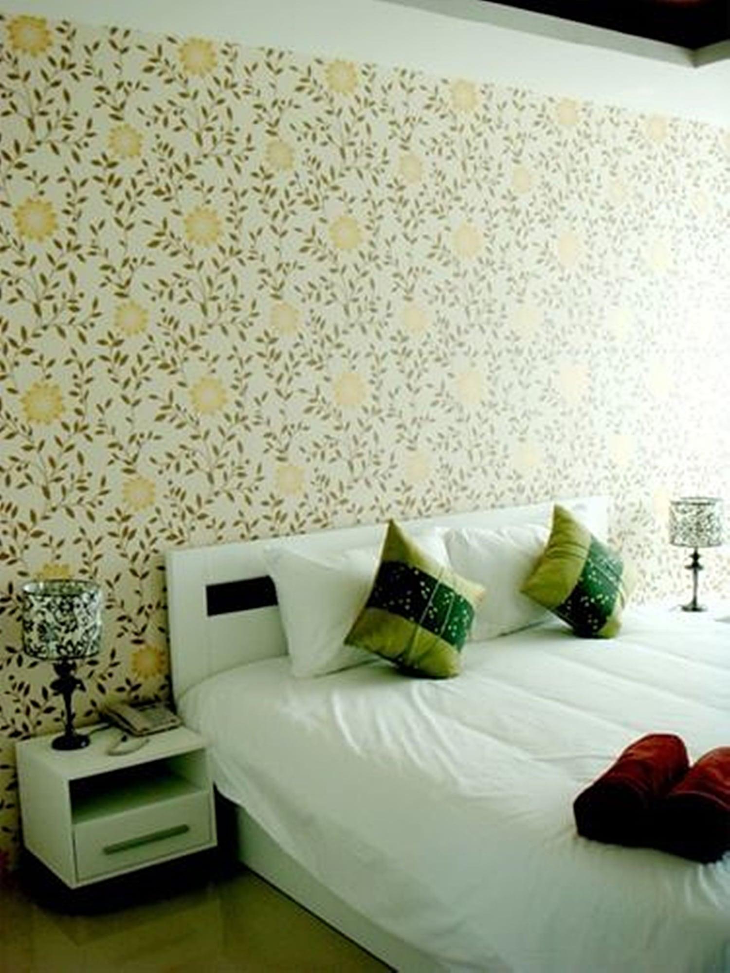 Grand Residence Jomtien Eksteriør billede