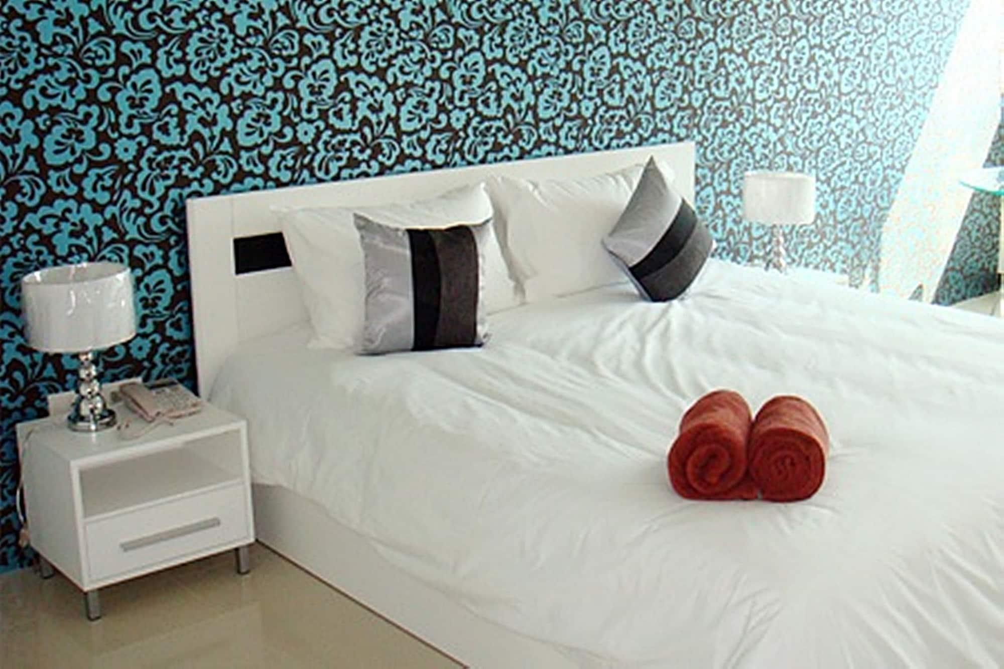 Grand Residence Jomtien Eksteriør billede