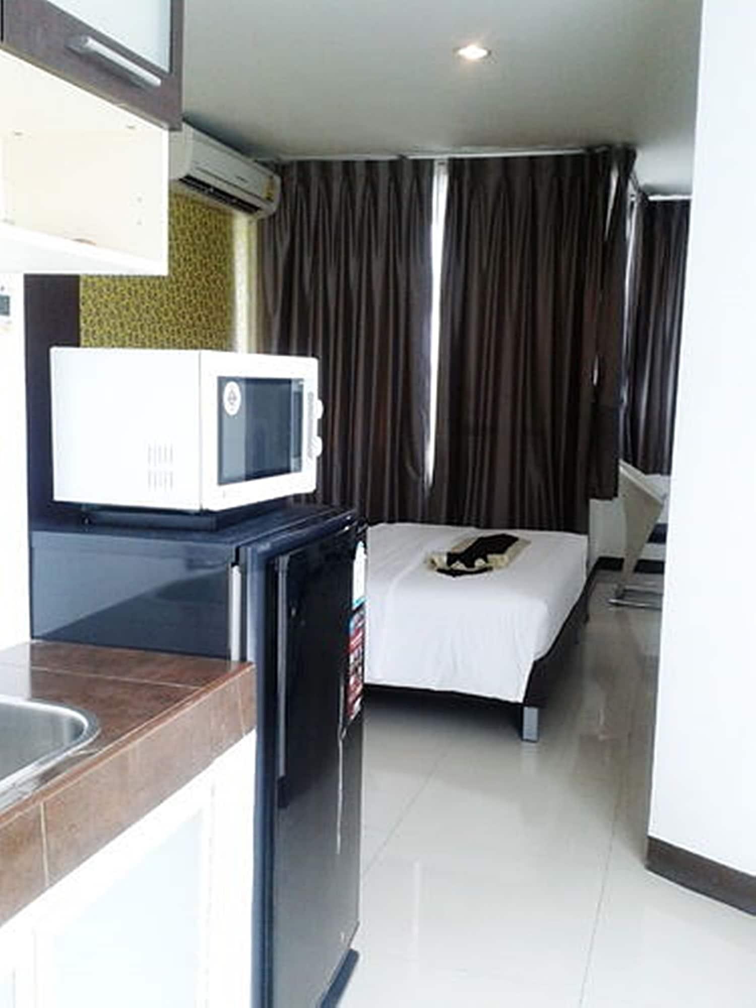 Grand Residence Jomtien Eksteriør billede