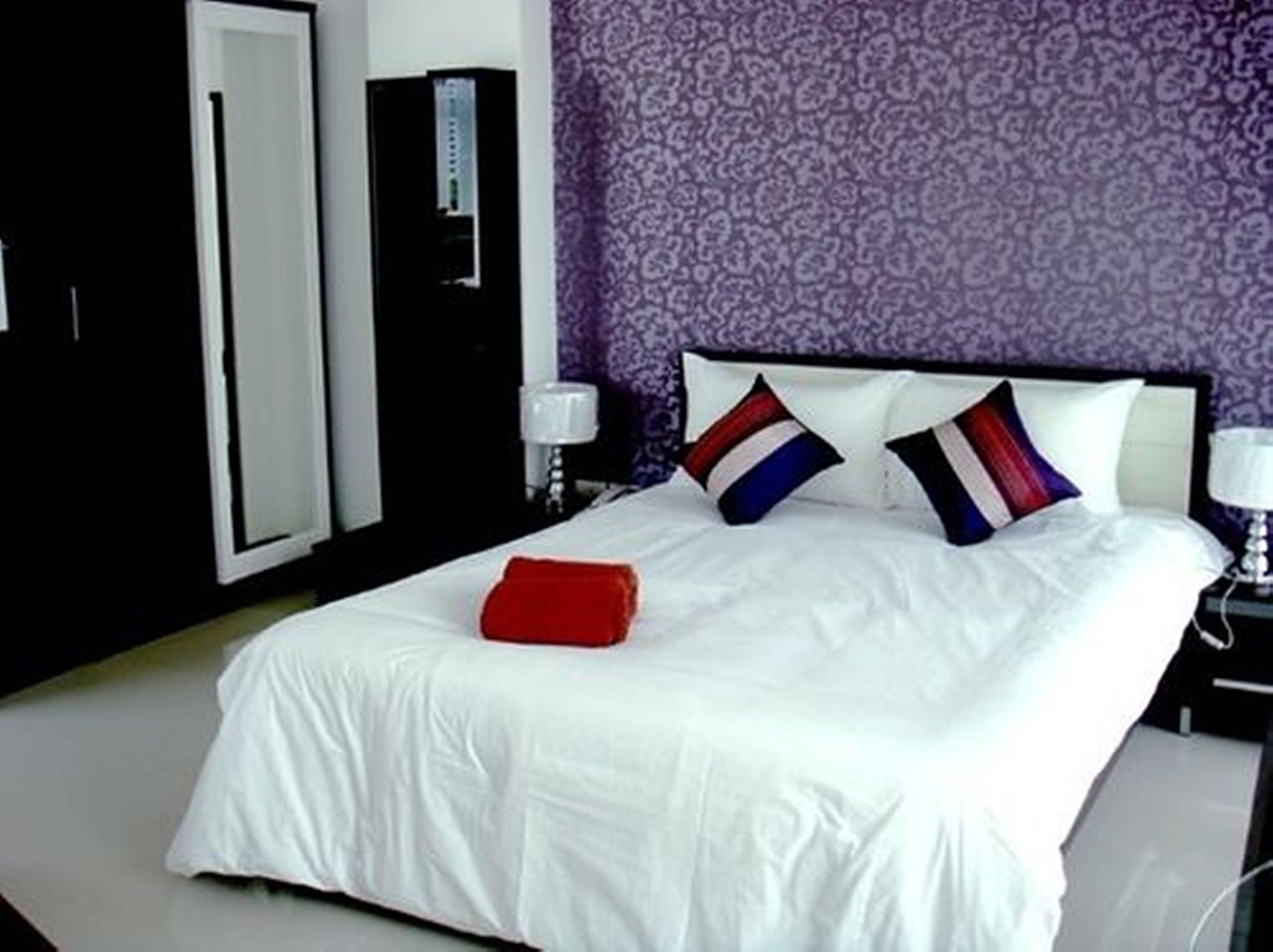 Grand Residence Jomtien Eksteriør billede