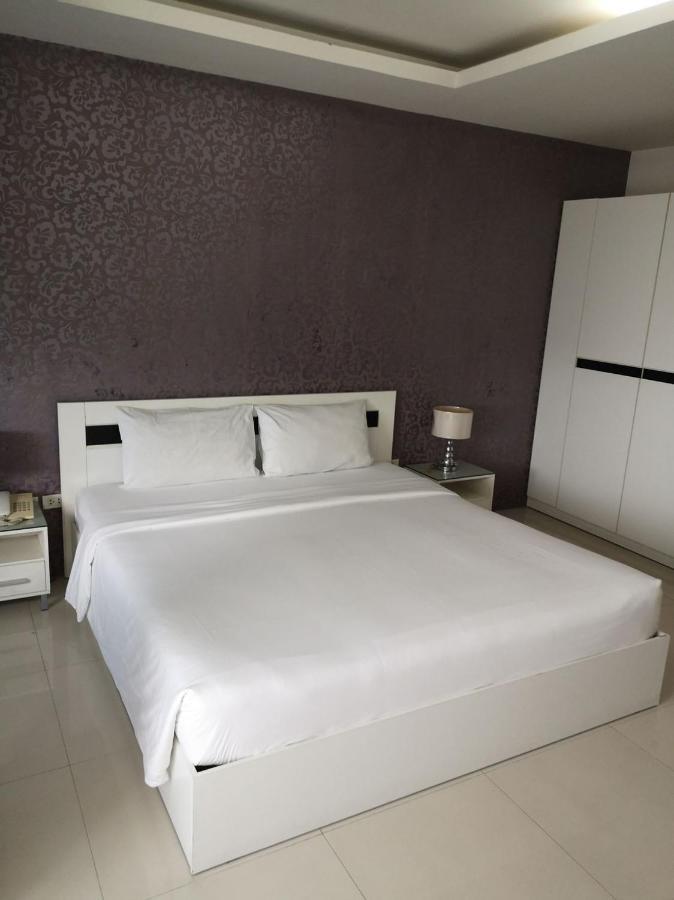 Grand Residence Jomtien Eksteriør billede