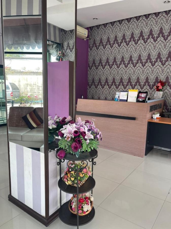 Grand Residence Jomtien Eksteriør billede