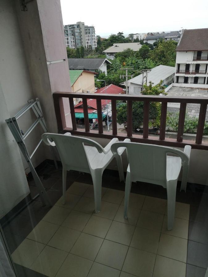 Grand Residence Jomtien Eksteriør billede