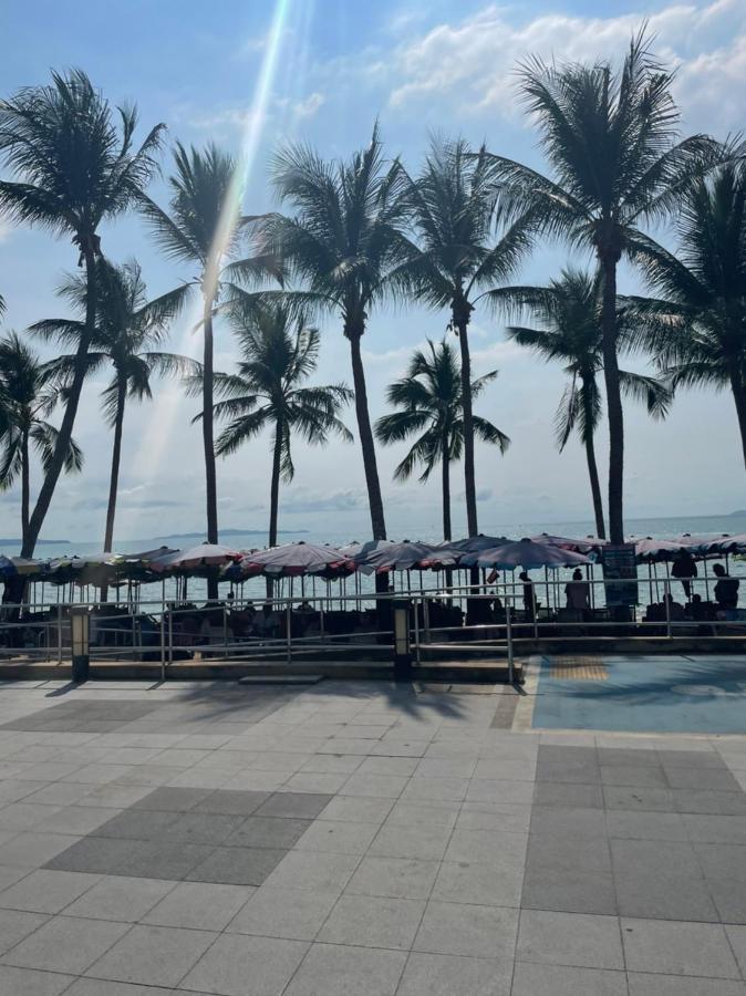 Grand Residence Jomtien Eksteriør billede