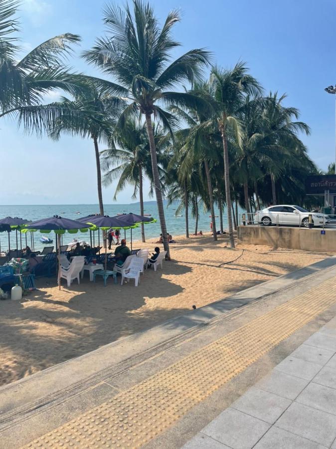 Grand Residence Jomtien Eksteriør billede