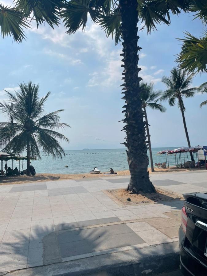 Grand Residence Jomtien Eksteriør billede