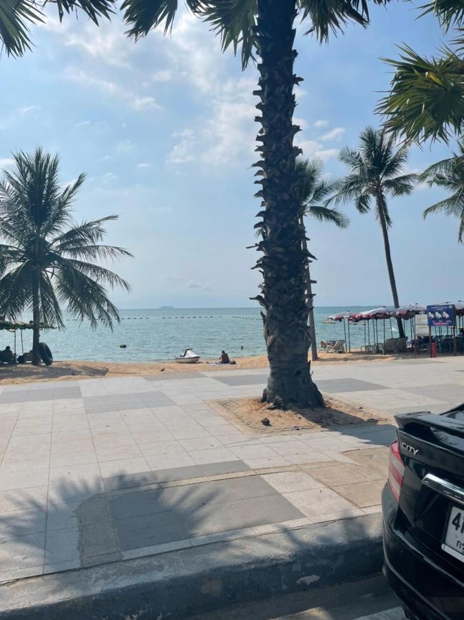 Grand Residence Jomtien Eksteriør billede