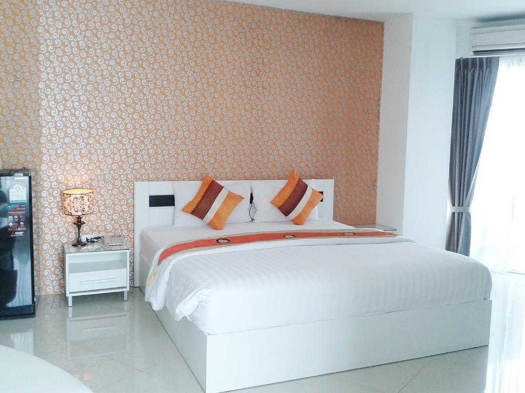 Grand Residence Jomtien Eksteriør billede