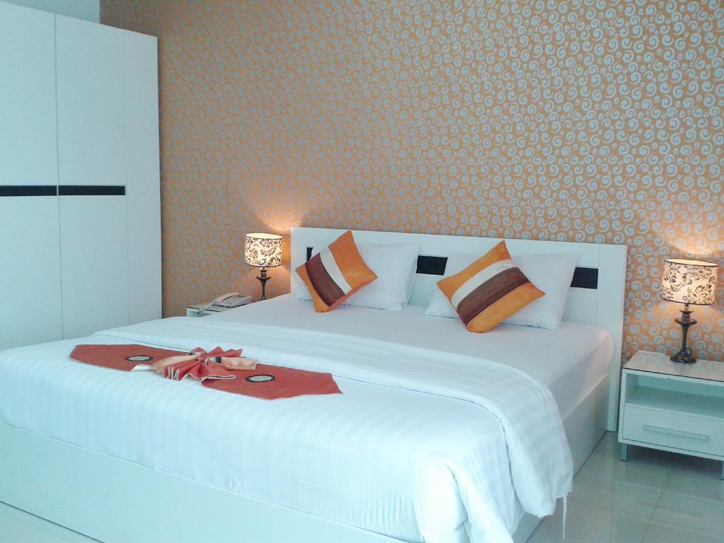 Grand Residence Jomtien Eksteriør billede