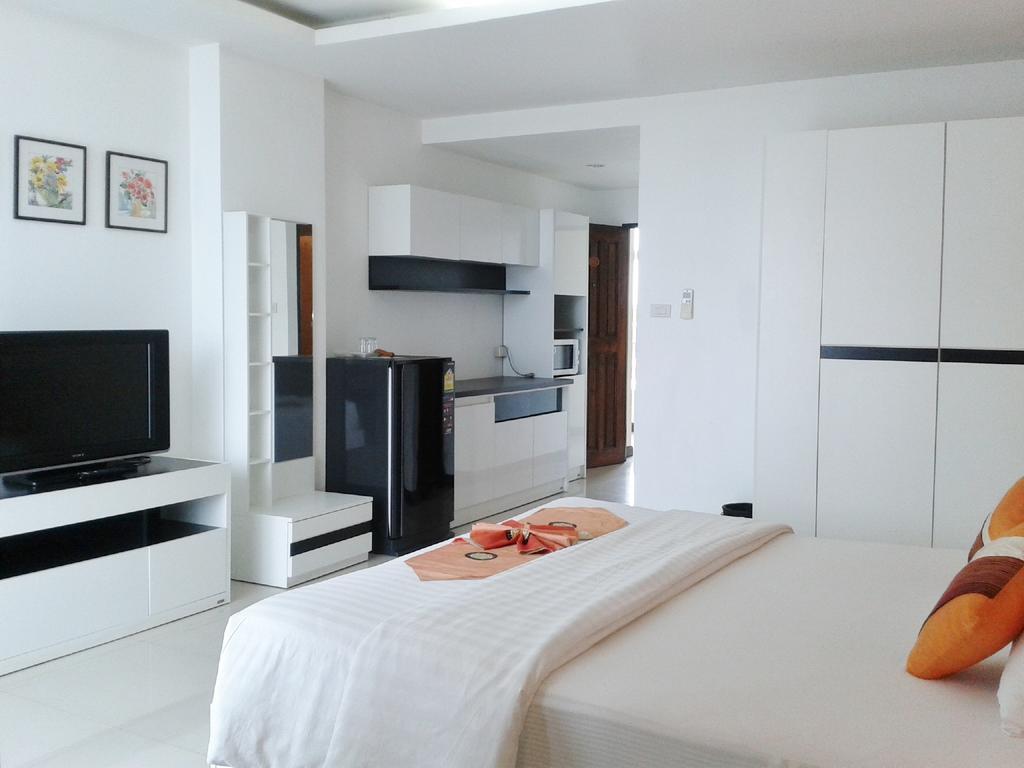 Grand Residence Jomtien Eksteriør billede