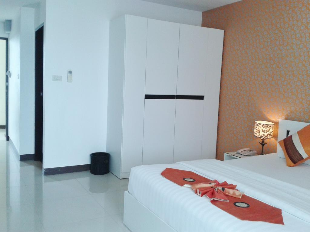 Grand Residence Jomtien Eksteriør billede