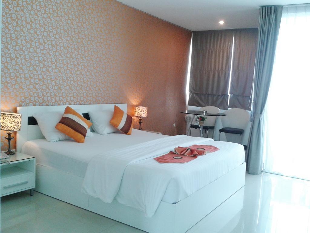 Grand Residence Jomtien Eksteriør billede