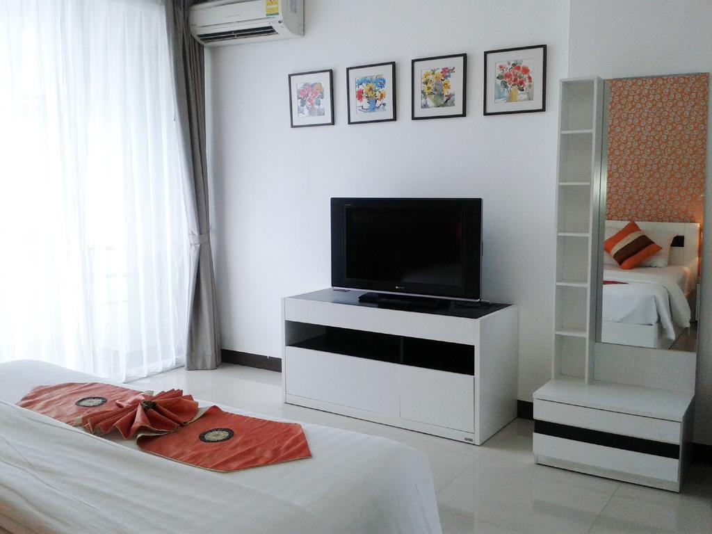 Grand Residence Jomtien Eksteriør billede