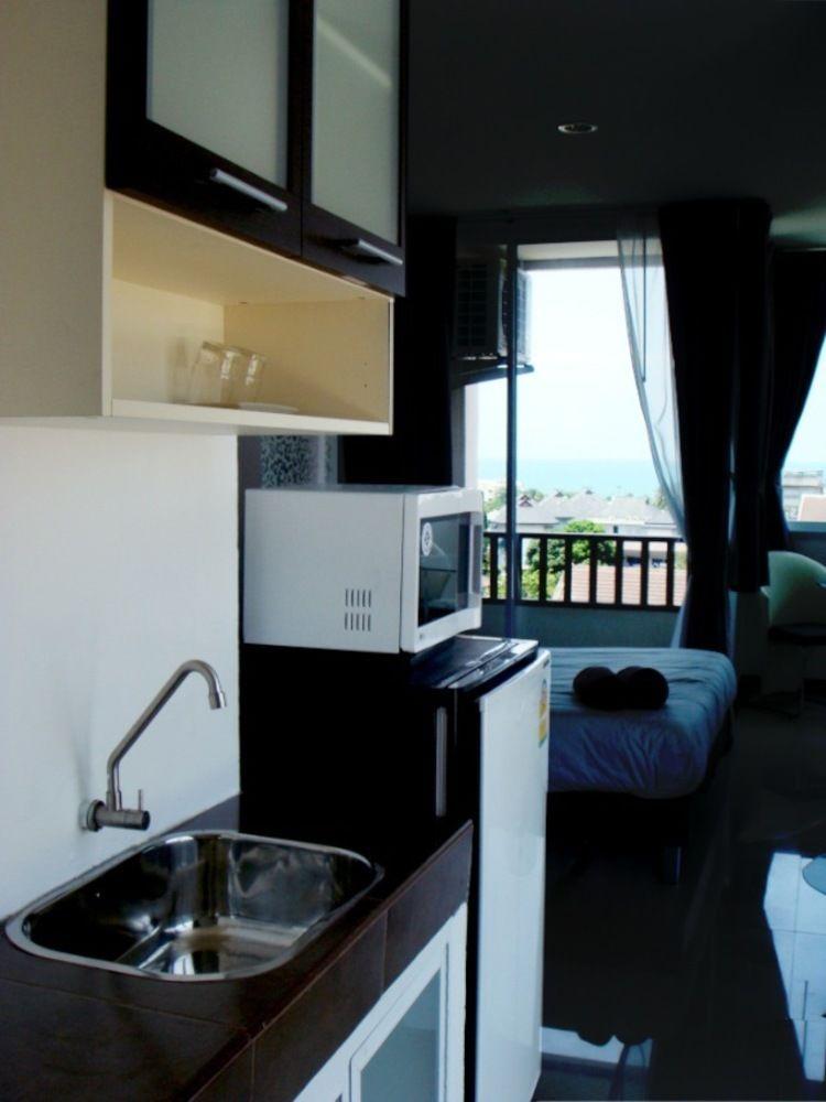 Grand Residence Jomtien Eksteriør billede