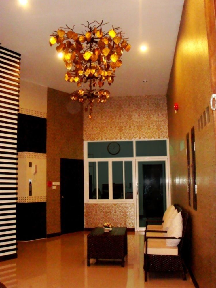 Grand Residence Jomtien Eksteriør billede