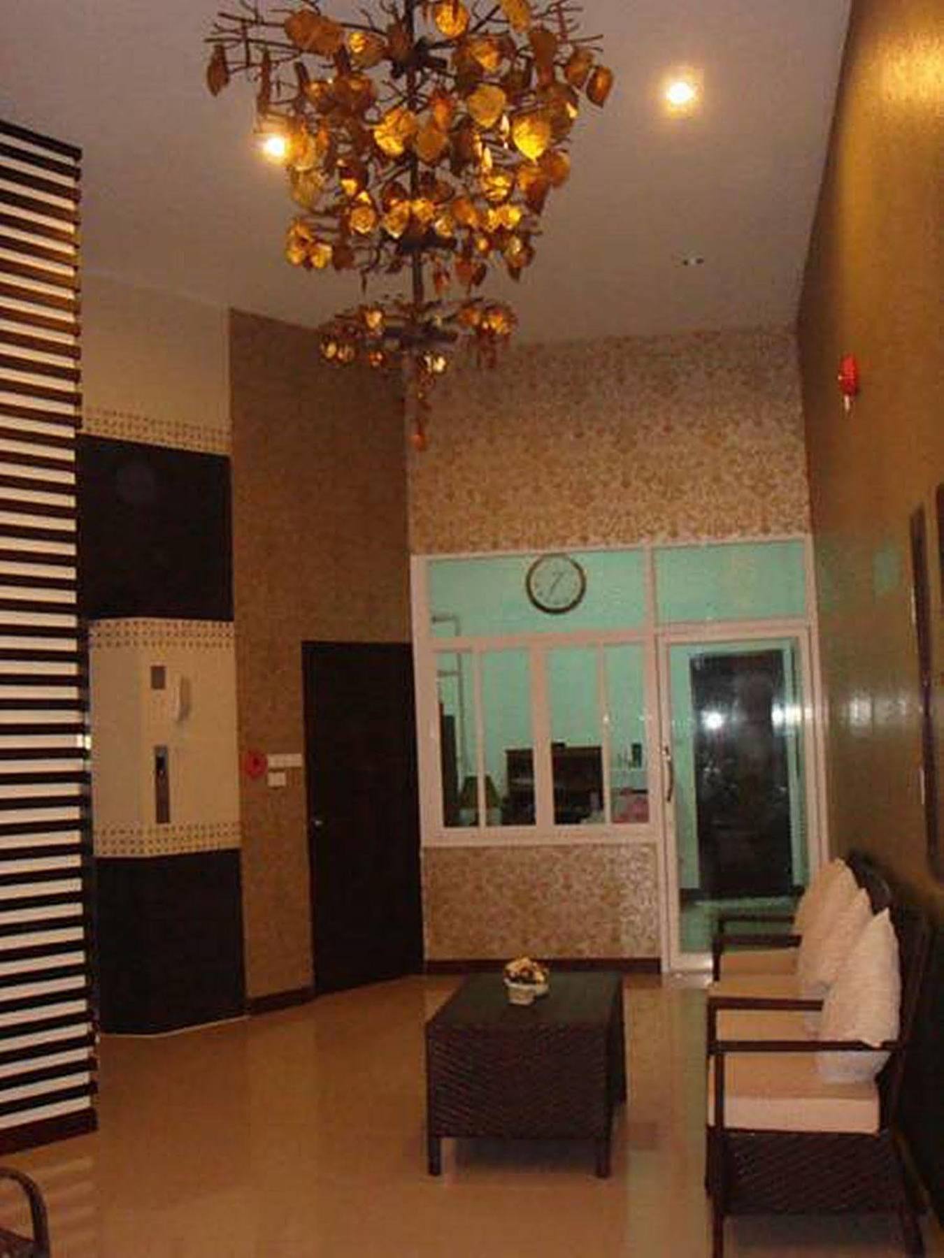 Grand Residence Jomtien Eksteriør billede