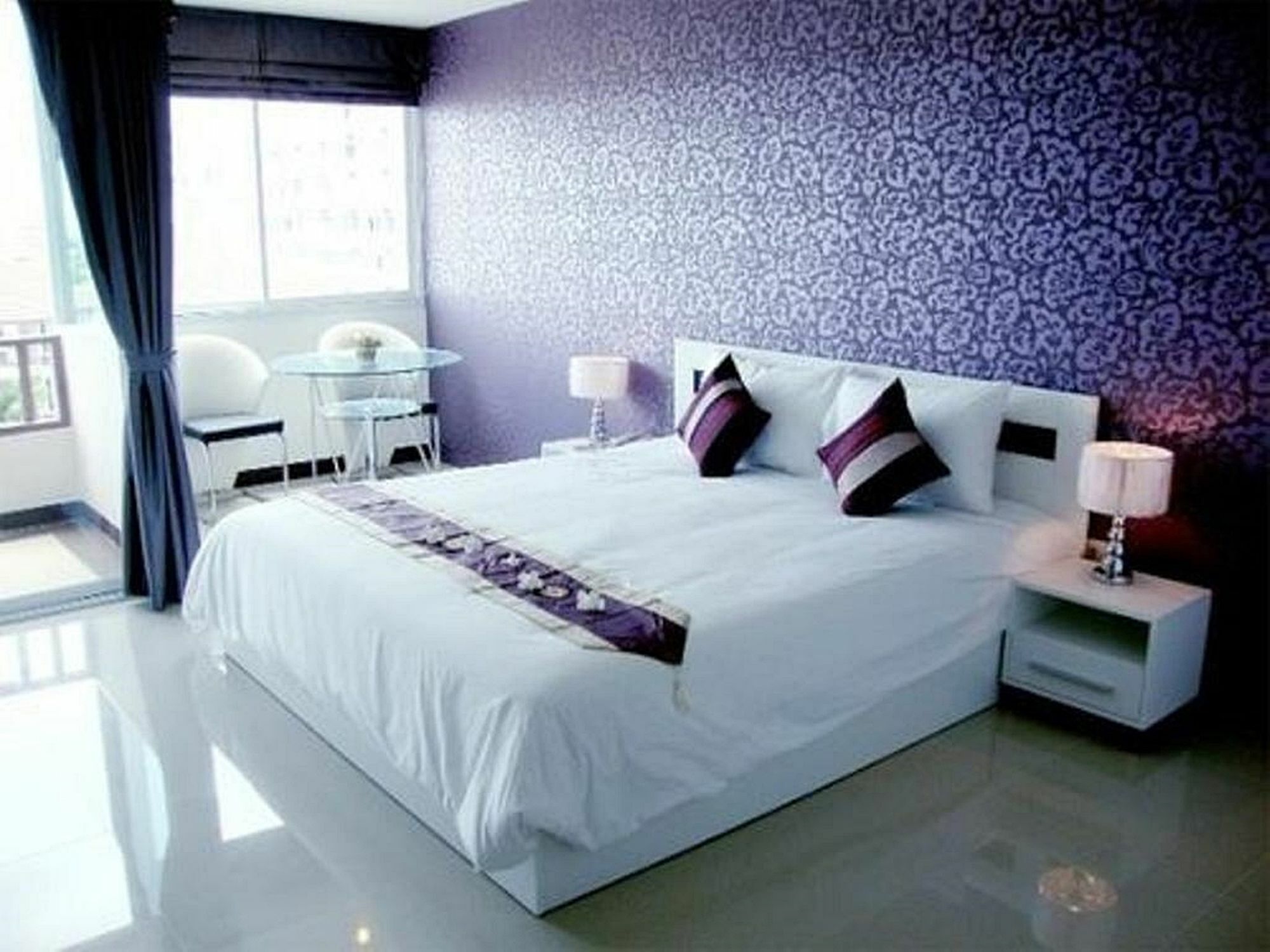 Grand Residence Jomtien Eksteriør billede