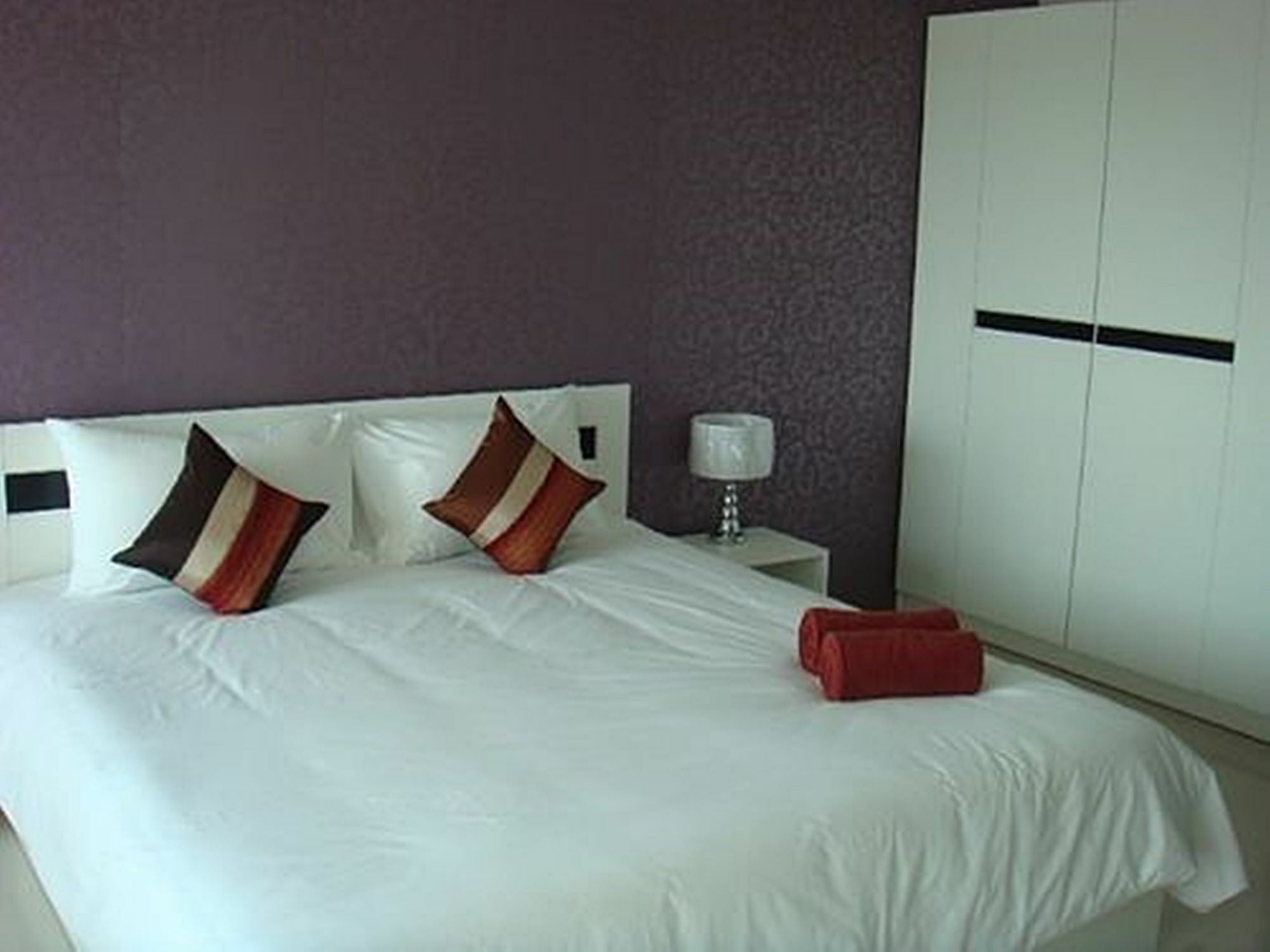 Grand Residence Jomtien Eksteriør billede
